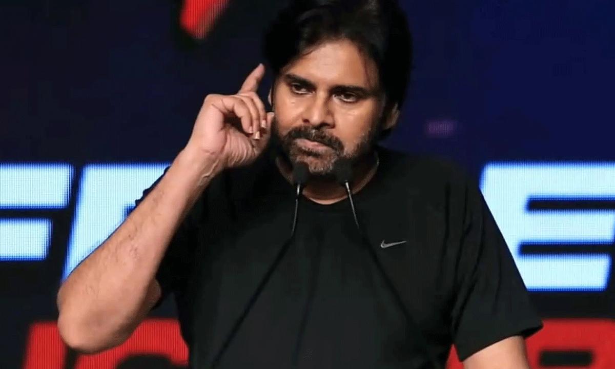 You have to think about working with Pawan