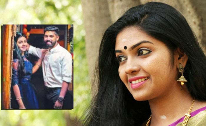 Young actress Gayatri Krishna to marry her boyfriend