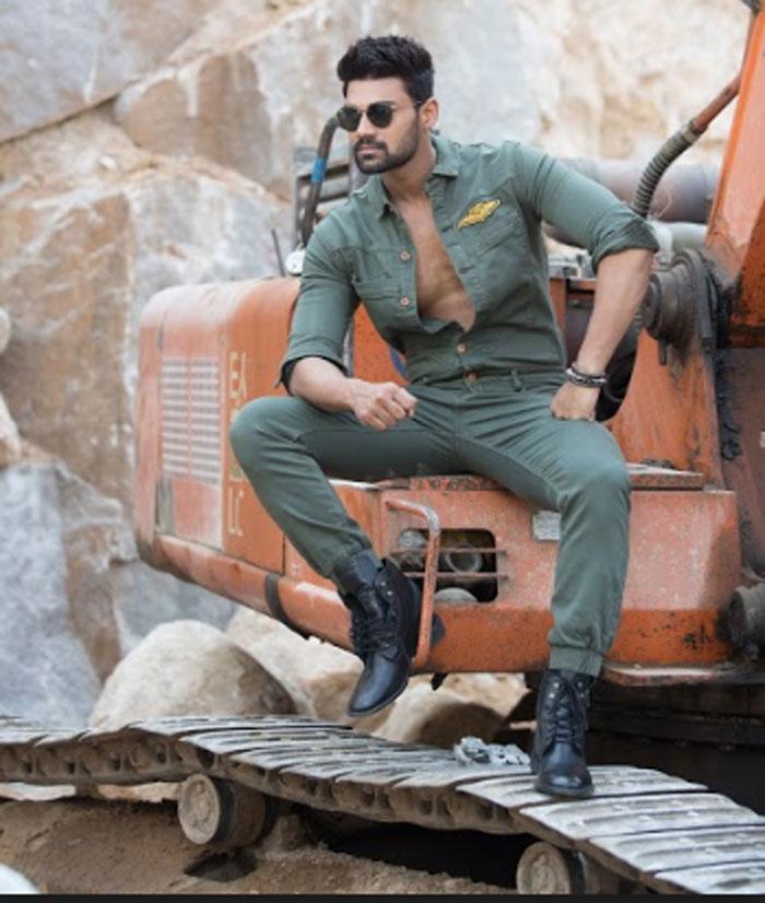 Young hero Bellamkonda Sai Srinivas signed one more new film.