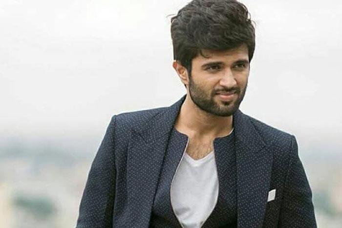 Young Hero in After Mahesh Babu Place