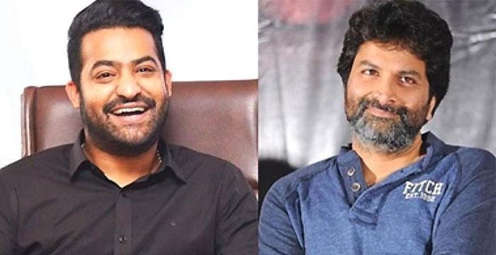 Young Hero in Trivikram and NTR Film