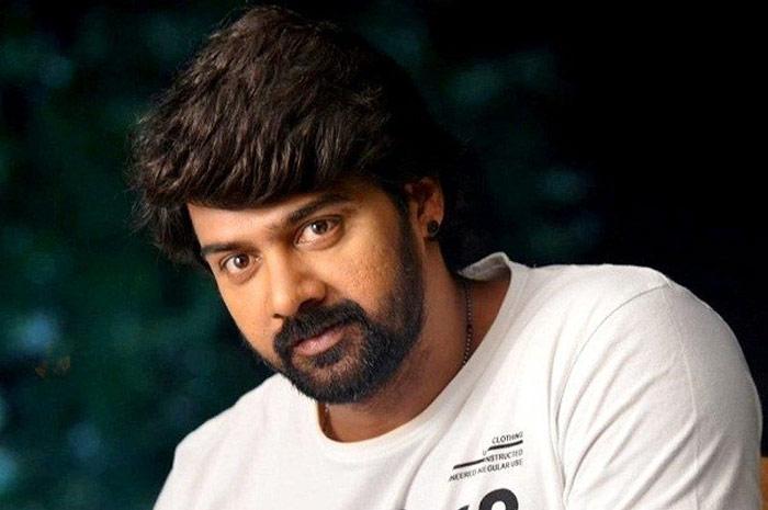 Young Hero is Mega Star Chiranjeevi Fan