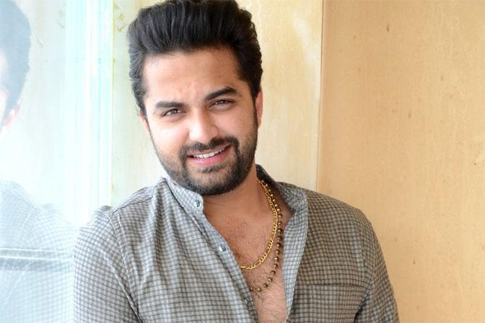 Young Hero sensational comments on Jr NTR