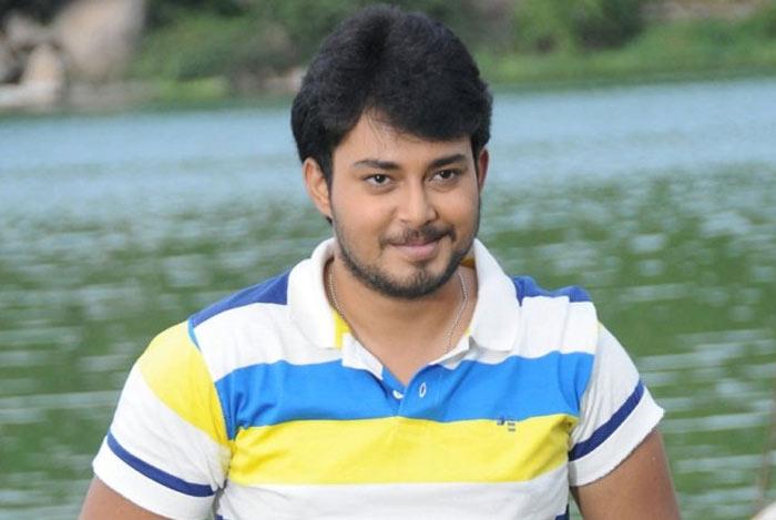 Young Hero Tanish New Movie Title Desadimmari