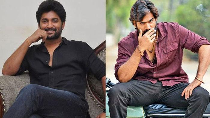 Young Hero Turns villain for Nani