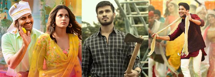 Young Heroes Decisions Superb in Tollywood