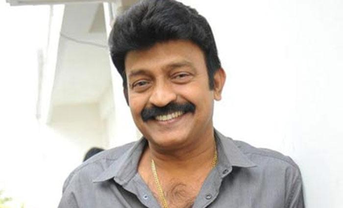 Young Lady Kissed Me, Says Rajasekhar
