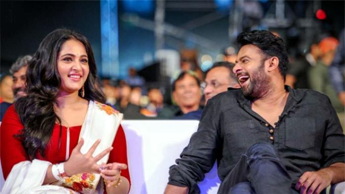 Young Rebal star Prabhas Coming For Sweety Anushka!!