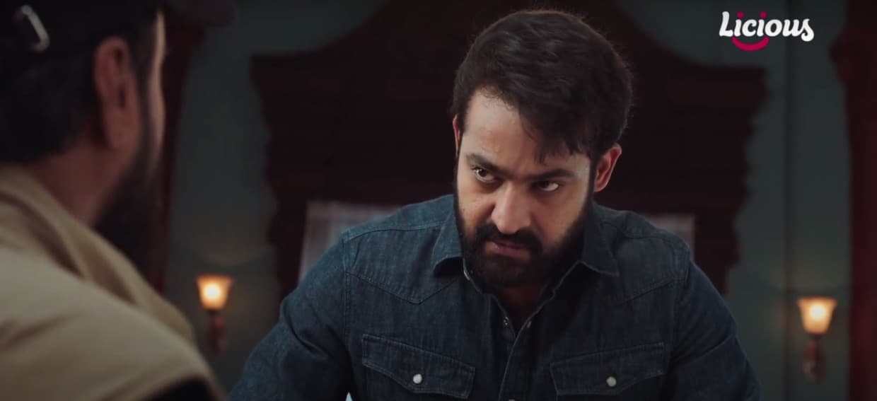 Young Tiger NTR Licious AD Goes Viral