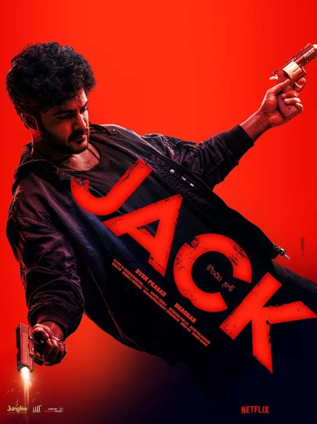 Youth saying Jack trailer routine