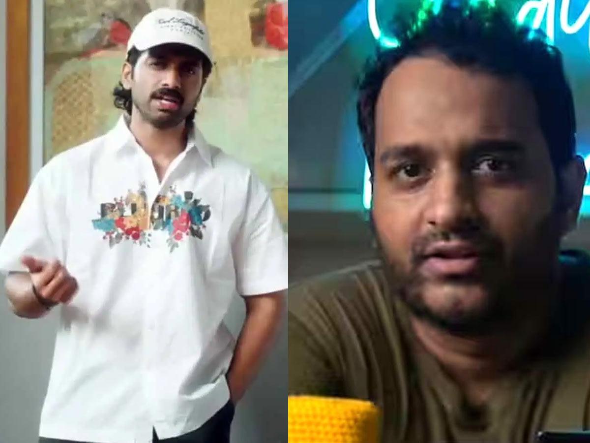 YouTuber Praneeth Hanumantu arrested in Bengaluru