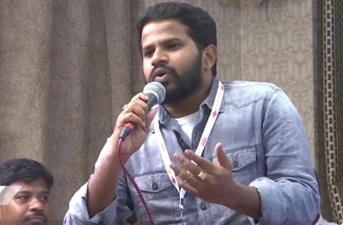 Hyper aadi interesting comments on pawan kalyan