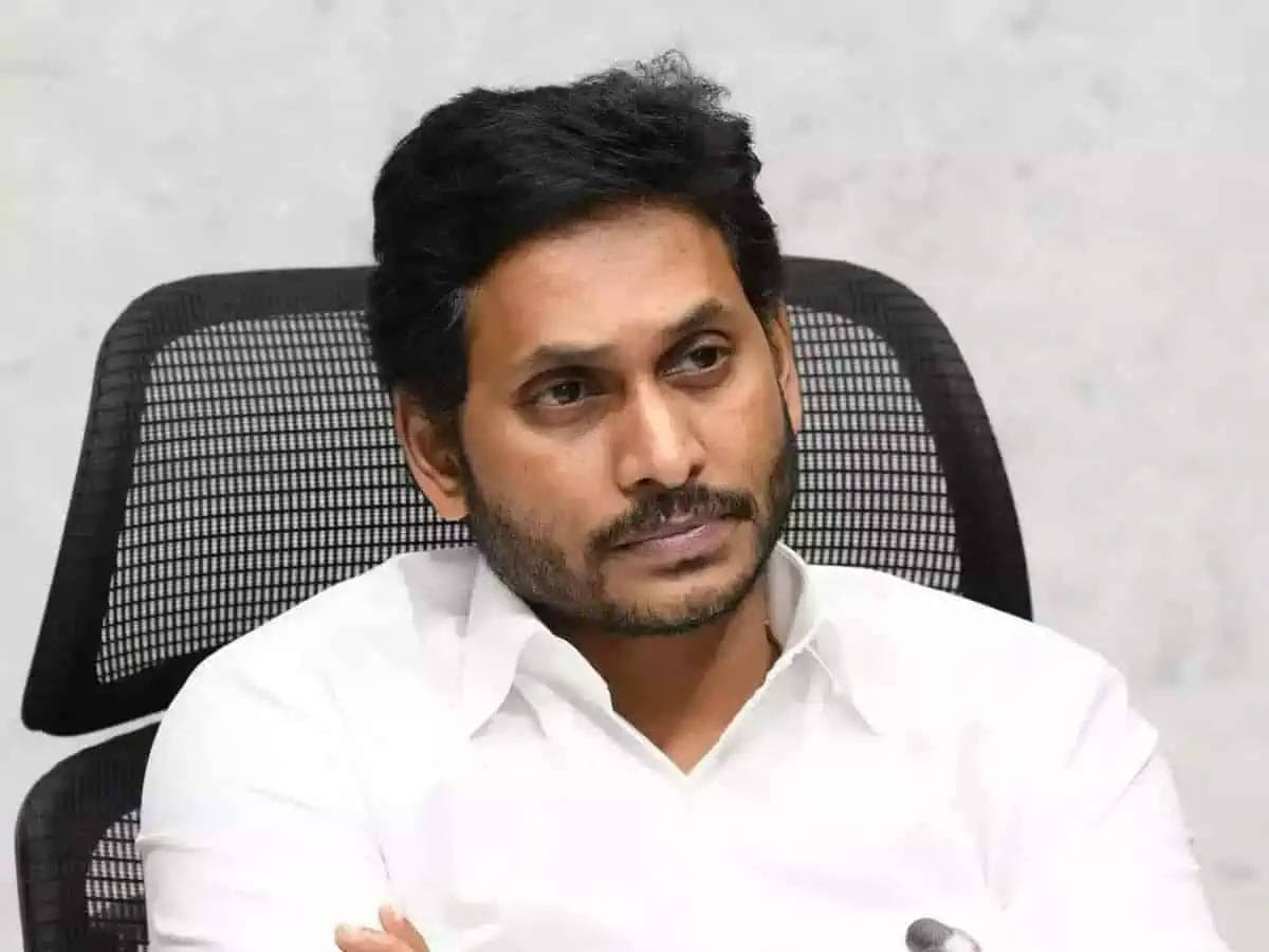 YS Jagan January is suffocating