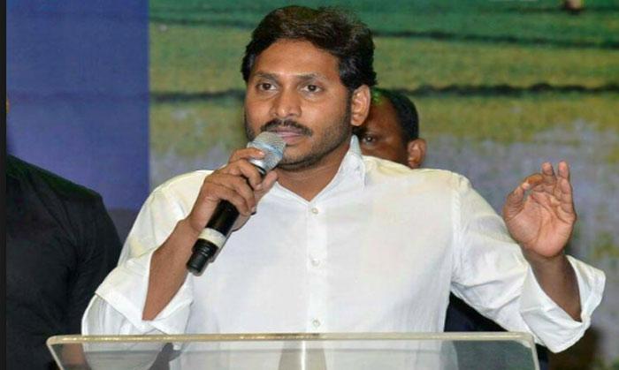 YS Jagan Targets Chandrababu