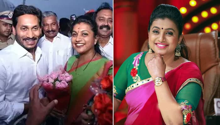 YS Jagan Warning.. Roja Decided Says Goodbye To Jabardasth