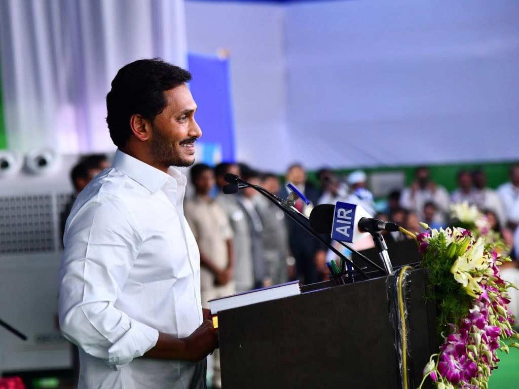 YS Jagan