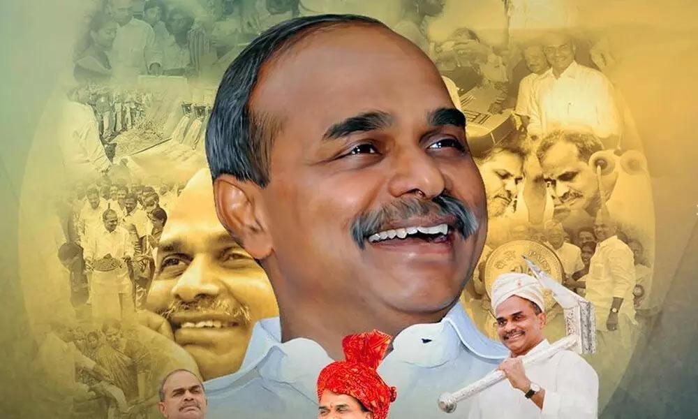 YS Rajasekhara Reddy birth anniversary