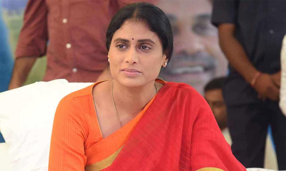 YS Sharmila Answer these 10 Questions