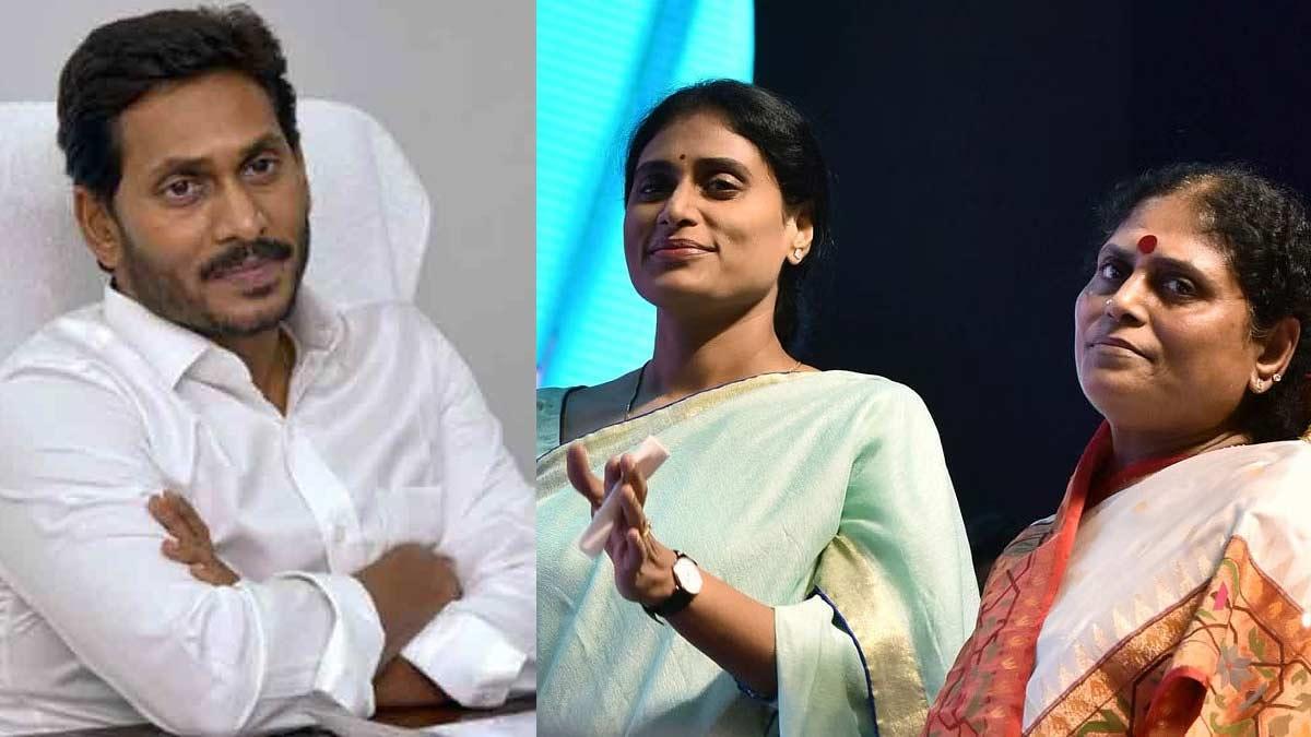 YS Sharmila likely to join Congress on January 4