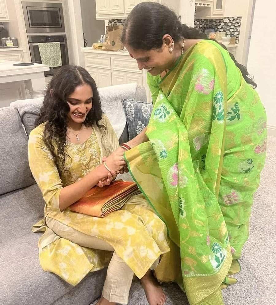 YS Sharmila Son To Marry Priya Atluri