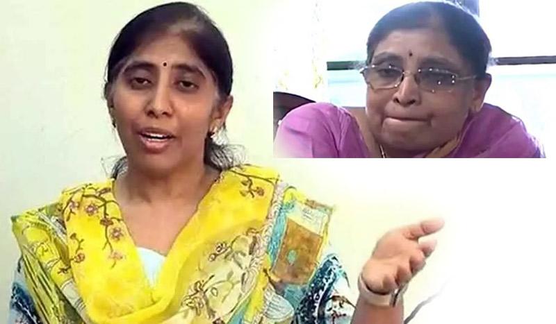 YS Sharmila Steps Creates Tension in YS Jagan