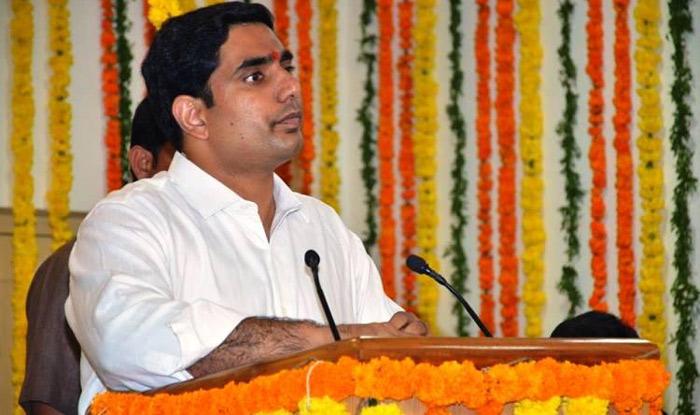 YSRCP and Janasena Fires on Lokesh Naidu Statements