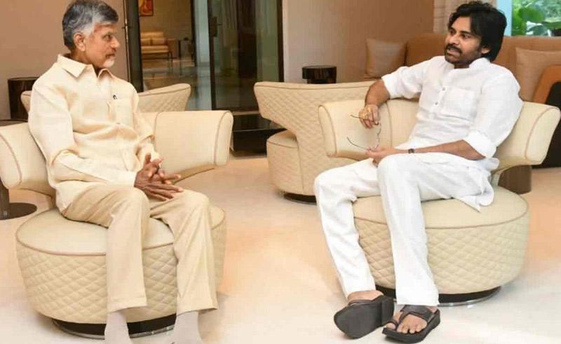 YSRCP Eye on TDP and Janasena Seats Adjustment