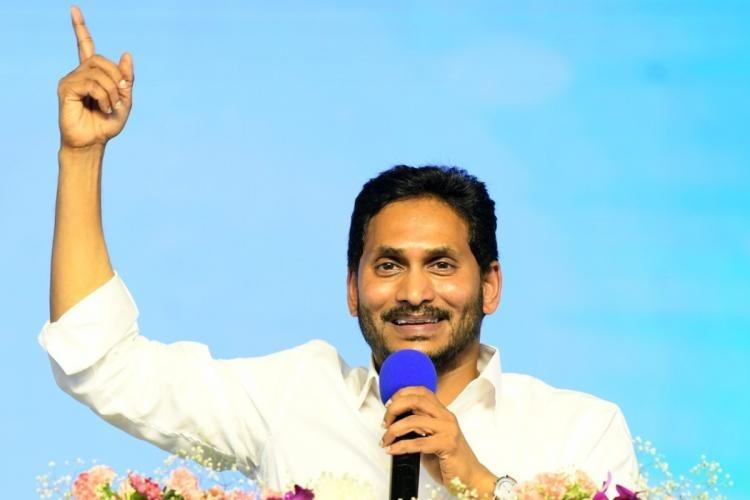YSRCP Game Starts with Favour IPS Officers