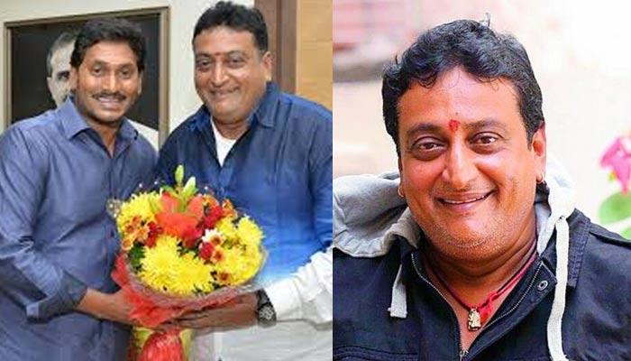 YSRCP leader Prudhvi Raj Strong Warning