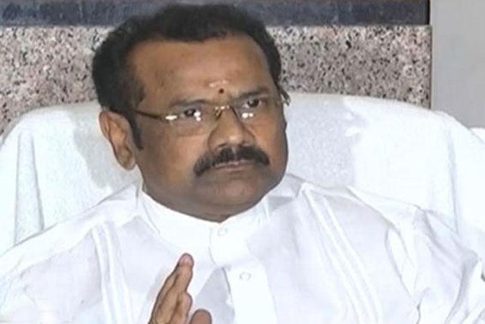 YSRCP Prepares More Chinnikrishnas on Pawan
