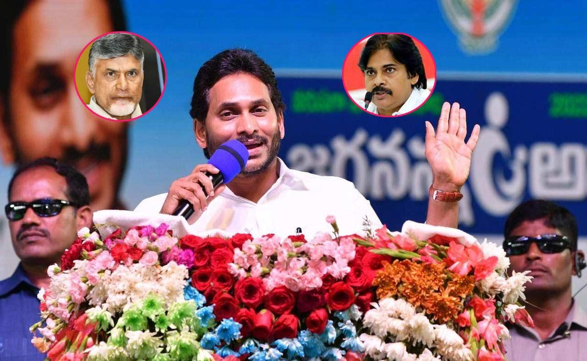 YSRCP vs TDP