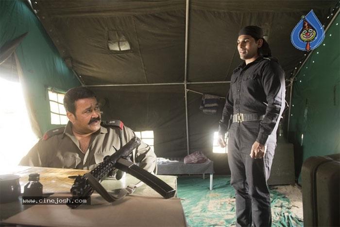 Yuddha Bhoomi in dubbing Stage