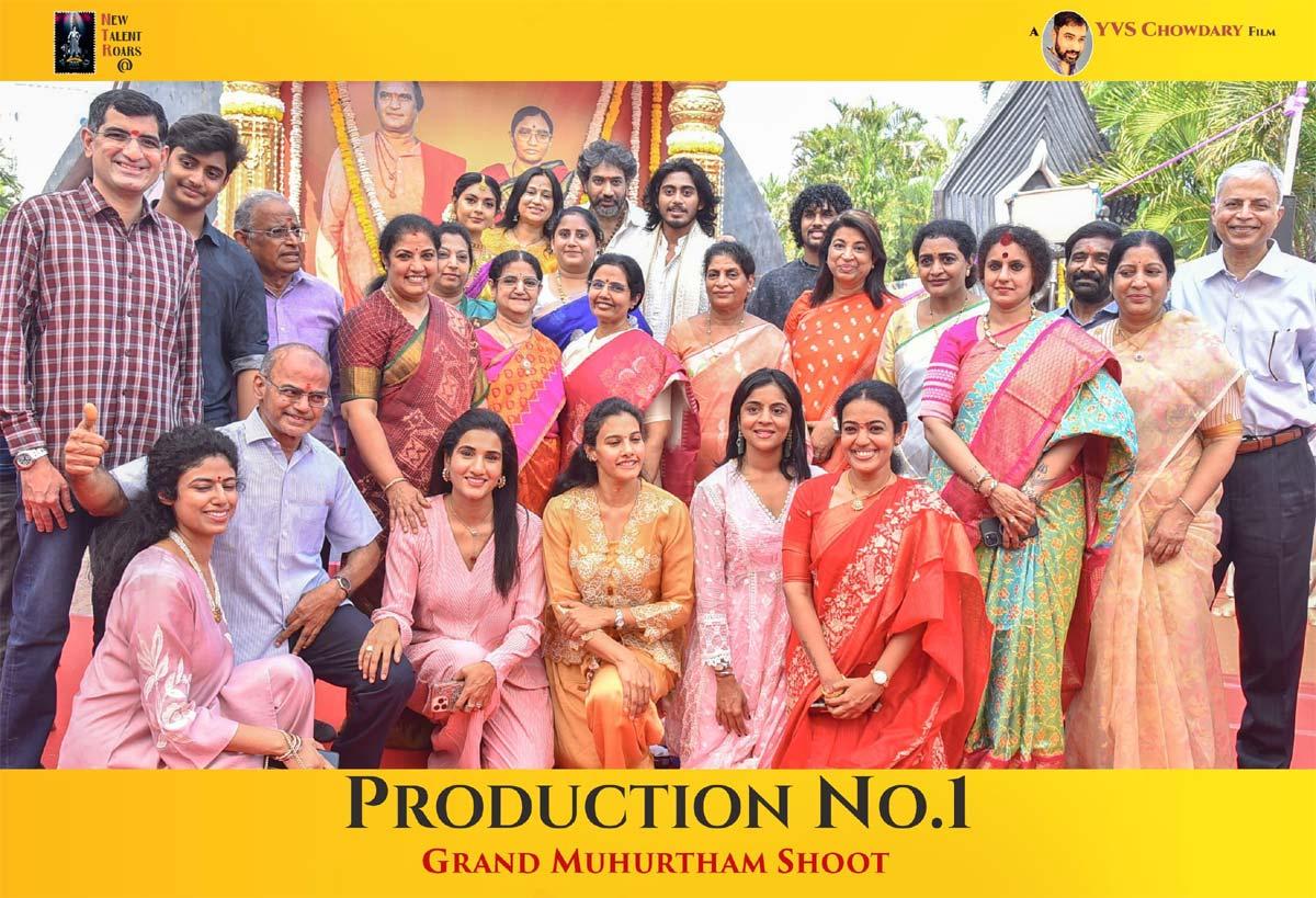 YVS Chowdary-NTR 4G launched