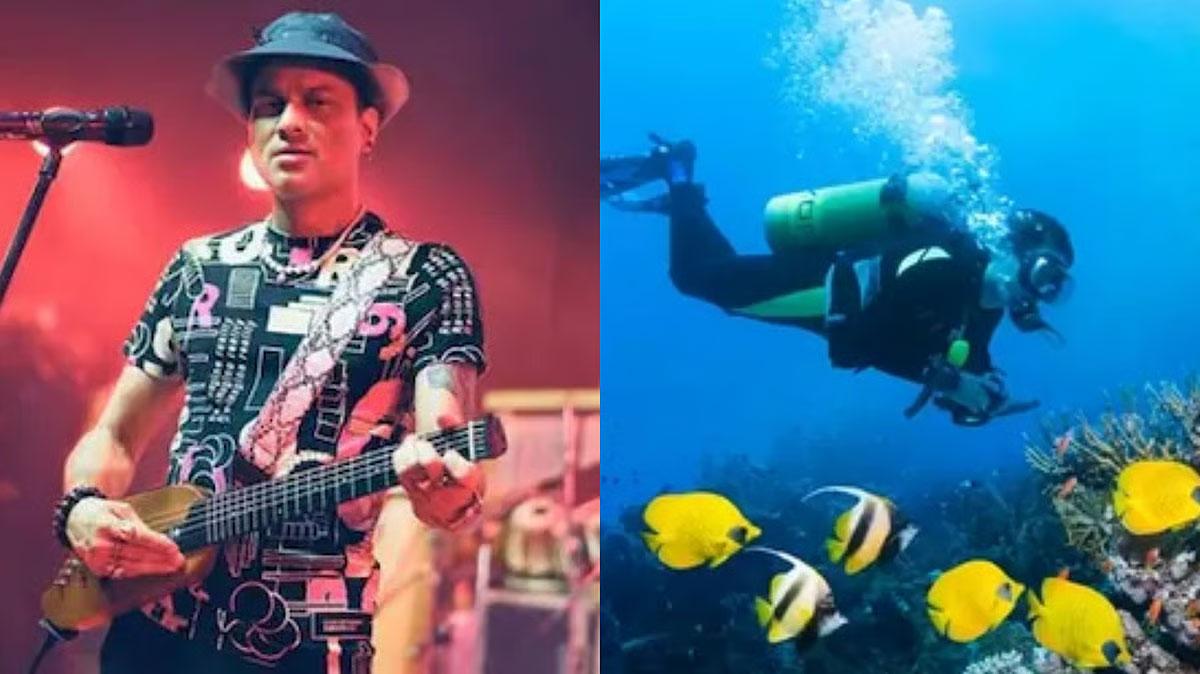 Zubeen Garg, Who Died In A Scuba Diving Accident 