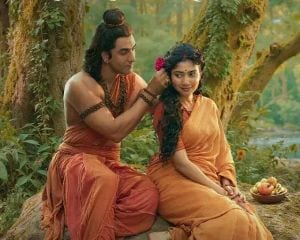 Ramayana song Jai Jai Ram takes social media by storm