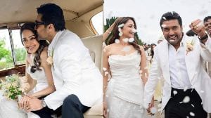 Suriya-Jyothika wedding vows of 20 years