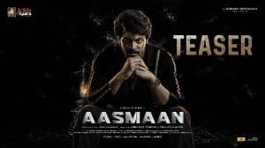 Aasmaan teaser review