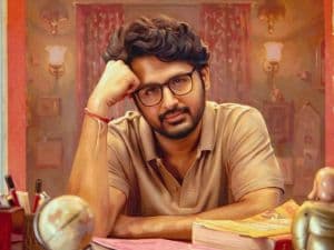 Alias Rukmini done with the first schedule