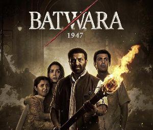 Batwara 1947: Shabana stirs controversy