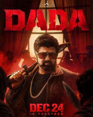 Dada to have crazy dance movements