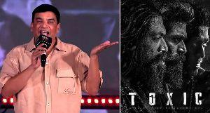 Dil Raju Is In A Strong Position With Toxic Deal