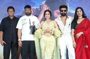 I Wish the Film Gaja Great Success: Director Sai Rajesh