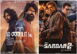 Mandaadi Leads Sardar 2 in Tamil Nadu Advance Bookings