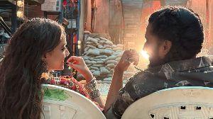 Nani, Keerthy Suresh post over The Paradise second single excites