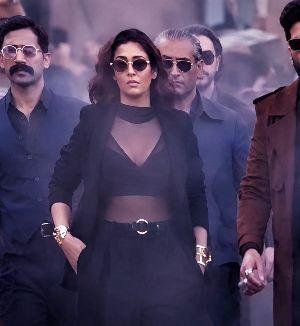 Nayanthara about her role in Toxic