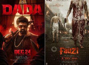 OTT Deals Put Pressure On Prabhas Fauzi and Balakrishna Dada