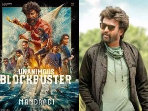 Rajinikanth Showers Praises On Soori Mandaadi