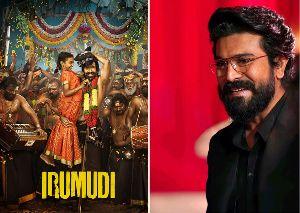 Ram Charan Congratulates Irumudi Team On Box Office Success