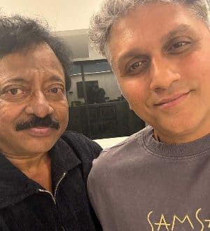 Ram Gopal Varma-Mohit Suri teams for a new project