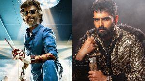 Ram Pothineni Reportedly Gets A Powerful Role In Rajinikanth Dharman